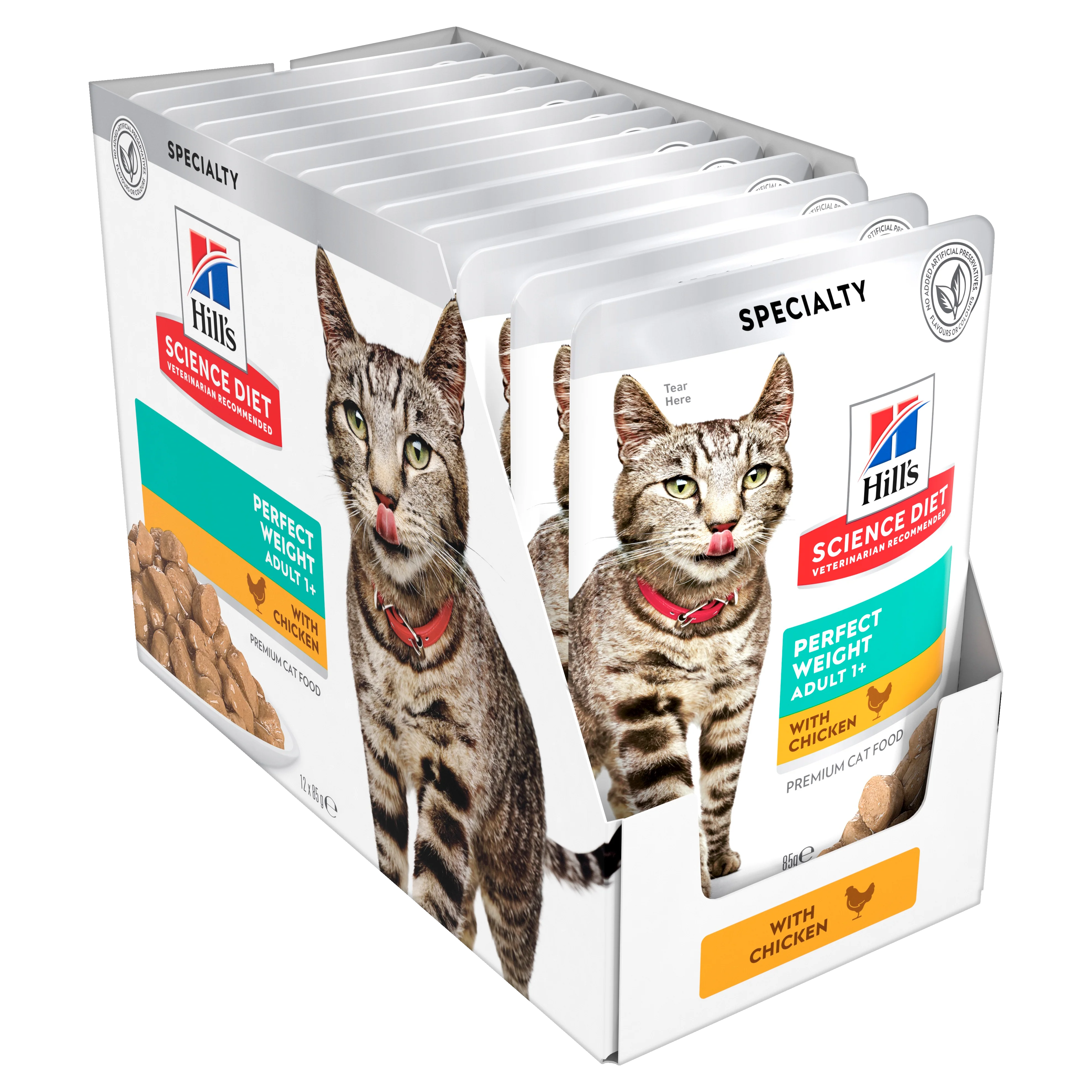 Hill's Science Cat Food